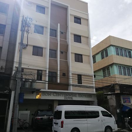 Eon Centennial Express Hotel Iloilo City Exterior photo